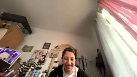 kittyluvx online show from February 12, 1:16 pm