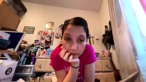 kittyluvx online show from February 25, 9:58 pm