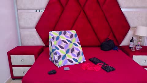 Luisa y Jairo online show from October 20, 1:58 pm