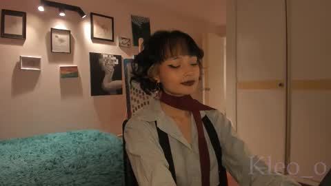 Kleo online show from January 14, 12:04 am