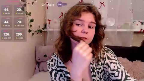 Marta online show from December 18, 8:46 pm