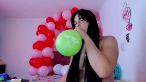 konie Diaz online show from February 19, 3:44 pm