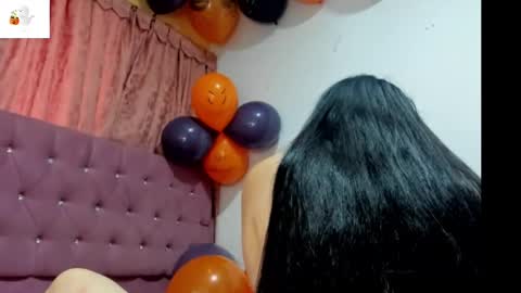 konie Diaz online show from October 31, 9:41 pm