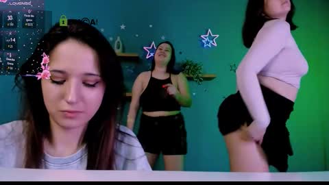 shy Kora online show from February 19, 3:17 am