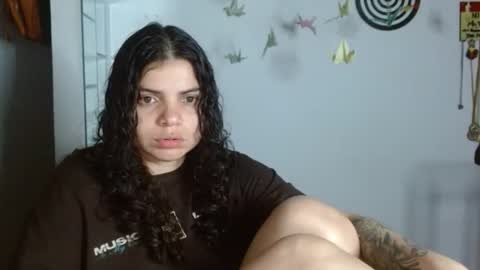 Karoll online show from February 22, 1:39 am