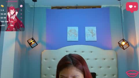Snapshot of krissone_1 chatting on February 15, 2:00 pm krissone online show from February 15, 2:00 pm