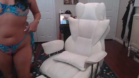 Krissy online show from June 21, 12:20 pm