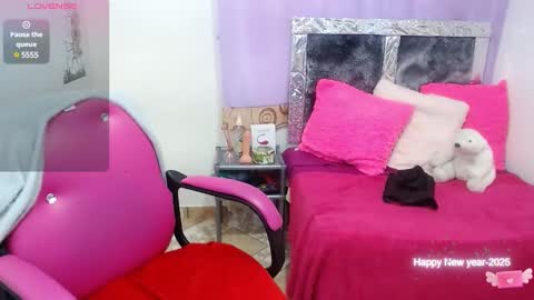 Cristina online show from February 3, 2:24 pm