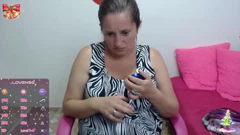 Cristina online show from December 24, 2:22 pm