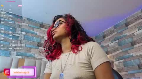 kristen_tay online show from February 3, 6:40 am