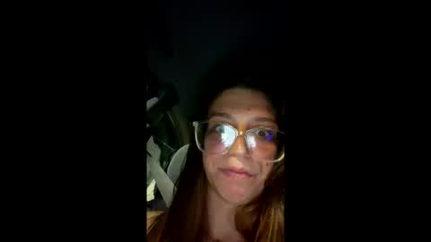 KristinaX online show from April 23, 3:25 am