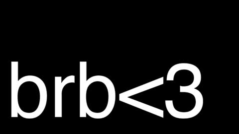 Kristy online show from November 19, 6:08 pm