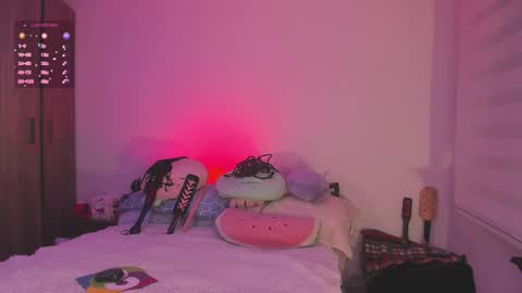 Aria Kess  online show from February 21, 12:33 am