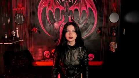 submissive demon Please help me to reach 500 thumbs up online show from April 23, 1:14 am