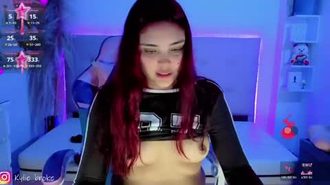 k ylie online show from March 21, 2:05 am