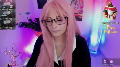 Kyomi online show from November 22, 2:20 pm