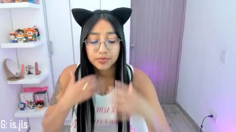 Snapshot of kyy_isa chatting on September 26, 3:48 am IG online show from September 26, 3:48 am