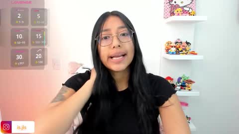 Snapshot of kyy_isa chatting on September 11, 4:46 am IG online show from September 11, 4:46 am