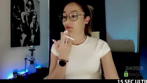 LISA online show from February 4, 8:56 pm