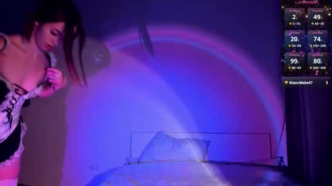 Malika online show from January 5, 9:47 pm