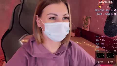 Snapshot of labanditta chatting on February 13, 4:17 pm LaBandita online show from February 13, 4:17 pm