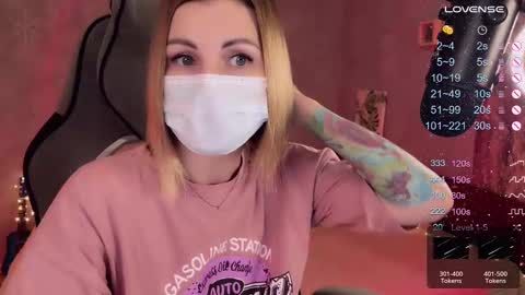 Snapshot of labanditta chatting on February 17, 5:12 pm LaBandita online show from February 17, 5:12 pm