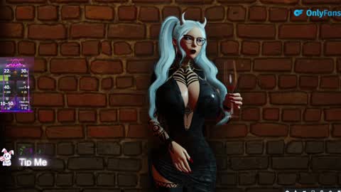 lady_sif_ online show from January 21, 2:00 am