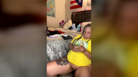 onlyfans  Ladycreamypr online show from April 6, 12:32 am