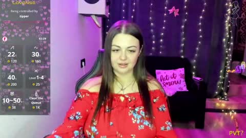 LadyDrummer online show from April 7, 6:43 pm