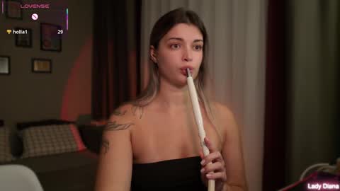 ladylancaster online show from March 17, 5:50 pm