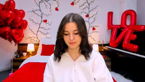 Amelia online show from February 13, 12:54 pm