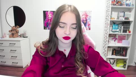 Kira online show from January 1, 9:09 pm