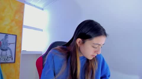 Lala clark online show from February 12, 8:10 pm