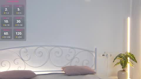 Liana online show from March 2, 9:10 pm