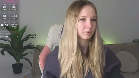 Liana online show from February 2, 1:21 pm