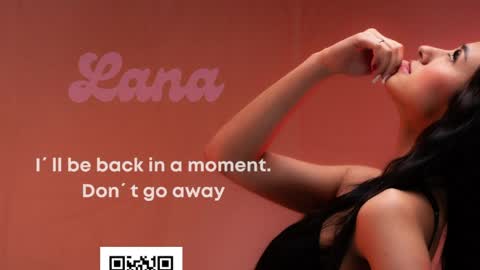 Lana Owens online show from April 4, 2:05 pm