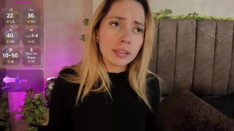 Lana online show from February 8, 5:33 am