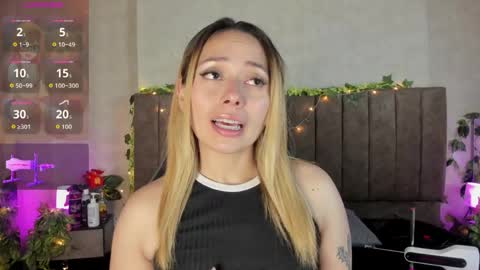 Lana online show from April 16, 5:52 am