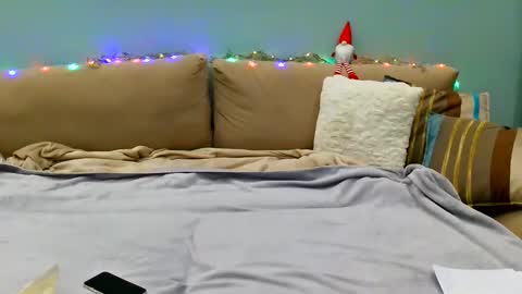 Lana online show from December 9, 1:18 am