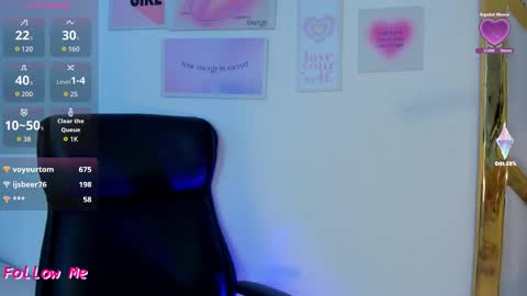 LanaJones online show from October 30, 4:41 pm