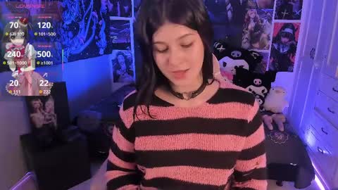 LanaKyutt666 online show from April 9, 3:09 am