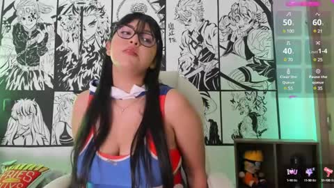 Snapshot of lanna_milller chatting on December 18, 11:30 pm lanna miller online show from December 18, 11:30 pm