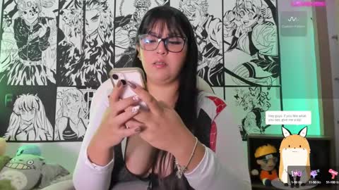 Snapshot of lanna_milller chatting on February 25, 11:48 pm lanna miller online show from February 25, 11:48 pm