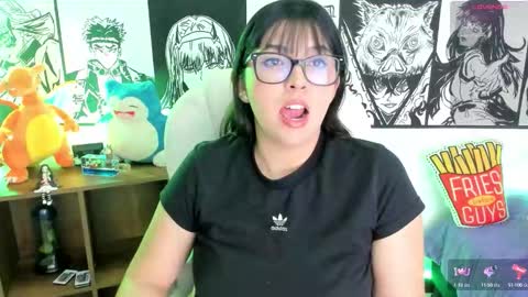 Snapshot of lanna_milller chatting on October 15, 10:56 pm lanna miller online show from October 15, 10:56 pm