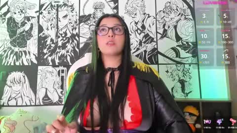Snapshot of lanna_milller chatting on January 13, 1:34 am lanna miller online show from January 13, 1:34 am