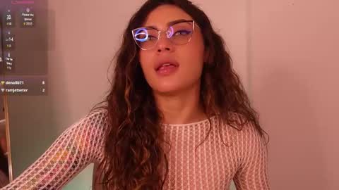 Lara online show from November 26, 10:44 pm