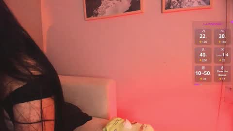 Lara Madisson online show from March 5, 5:36 am