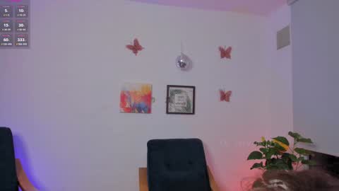 Snapshot of lary_holly chatting on February 7, 3:13 am Lary  online show from February 7, 3:13 am