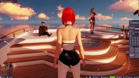 leidy online show from November 5, 10:26 pm