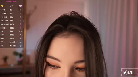 Snapshot of lau__1 chatting on February 22, 6:26 pm IG 1lau  1 X 1lau  1 online show from February 22, 6:26 pm